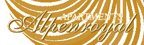 Apartments ALPENROYAL II